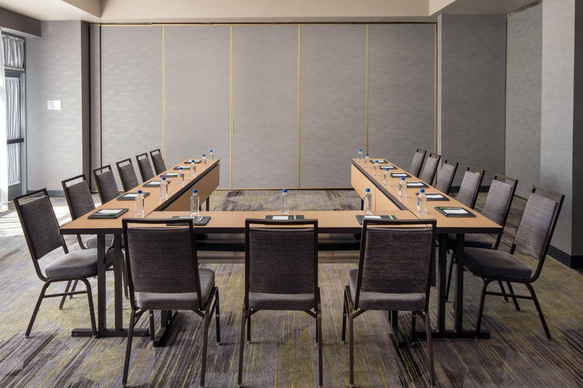 מלון Courtyard By Marriott Richmond Berkeley מראה חיצוני תמונה