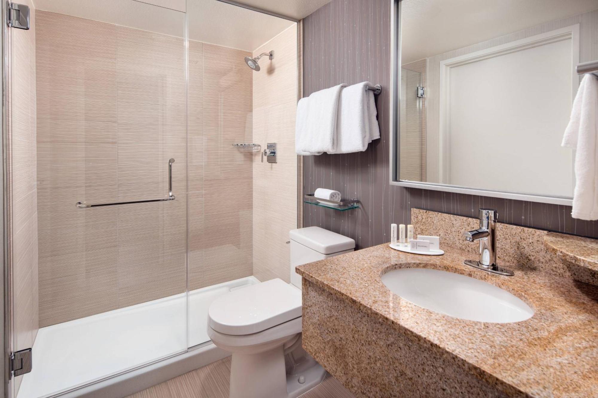מלון Courtyard By Marriott Richmond Berkeley מראה חיצוני תמונה