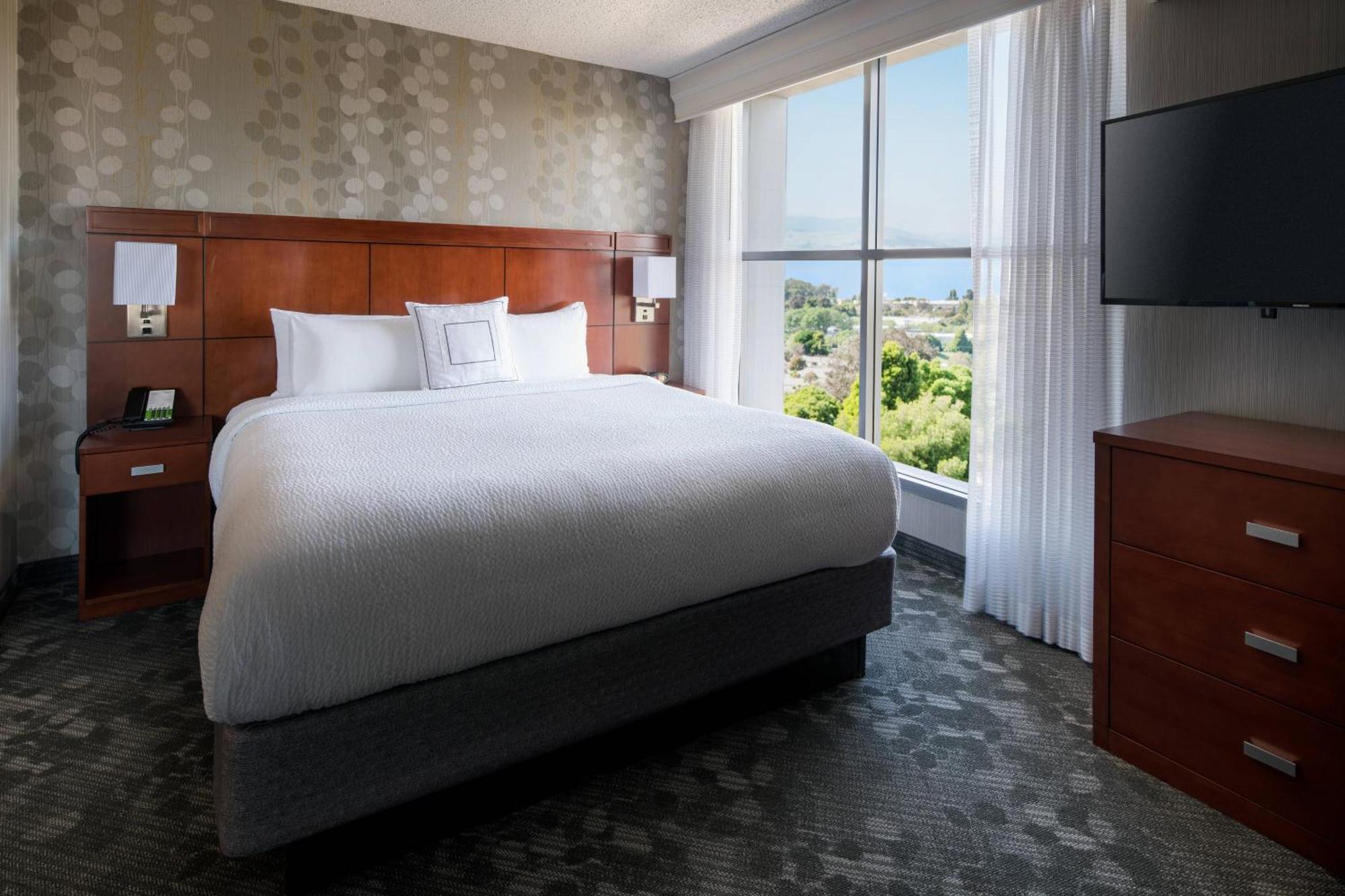 מלון Courtyard By Marriott Richmond Berkeley מראה חיצוני תמונה