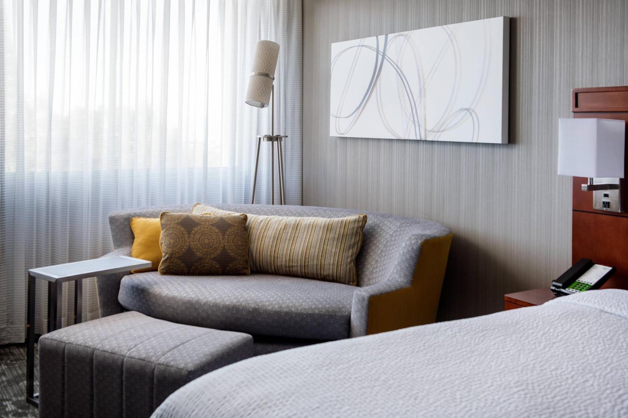 מלון Courtyard By Marriott Richmond Berkeley מראה חיצוני תמונה