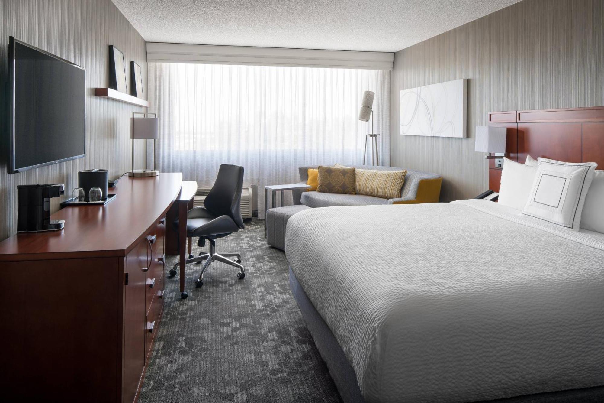 מלון Courtyard By Marriott Richmond Berkeley מראה חיצוני תמונה