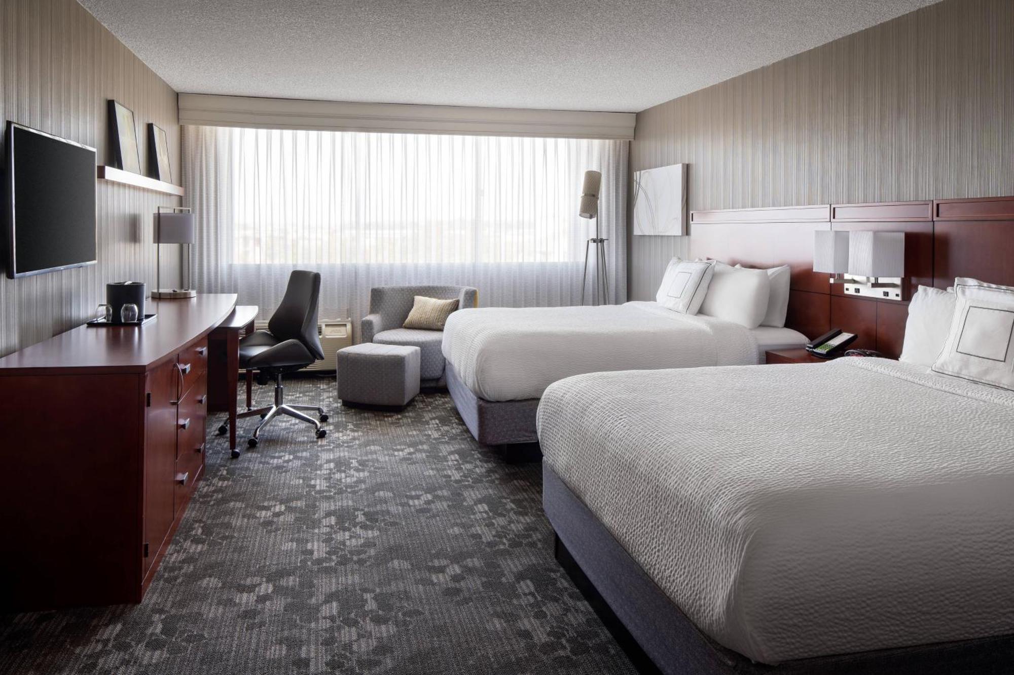 מלון Courtyard By Marriott Richmond Berkeley מראה חיצוני תמונה