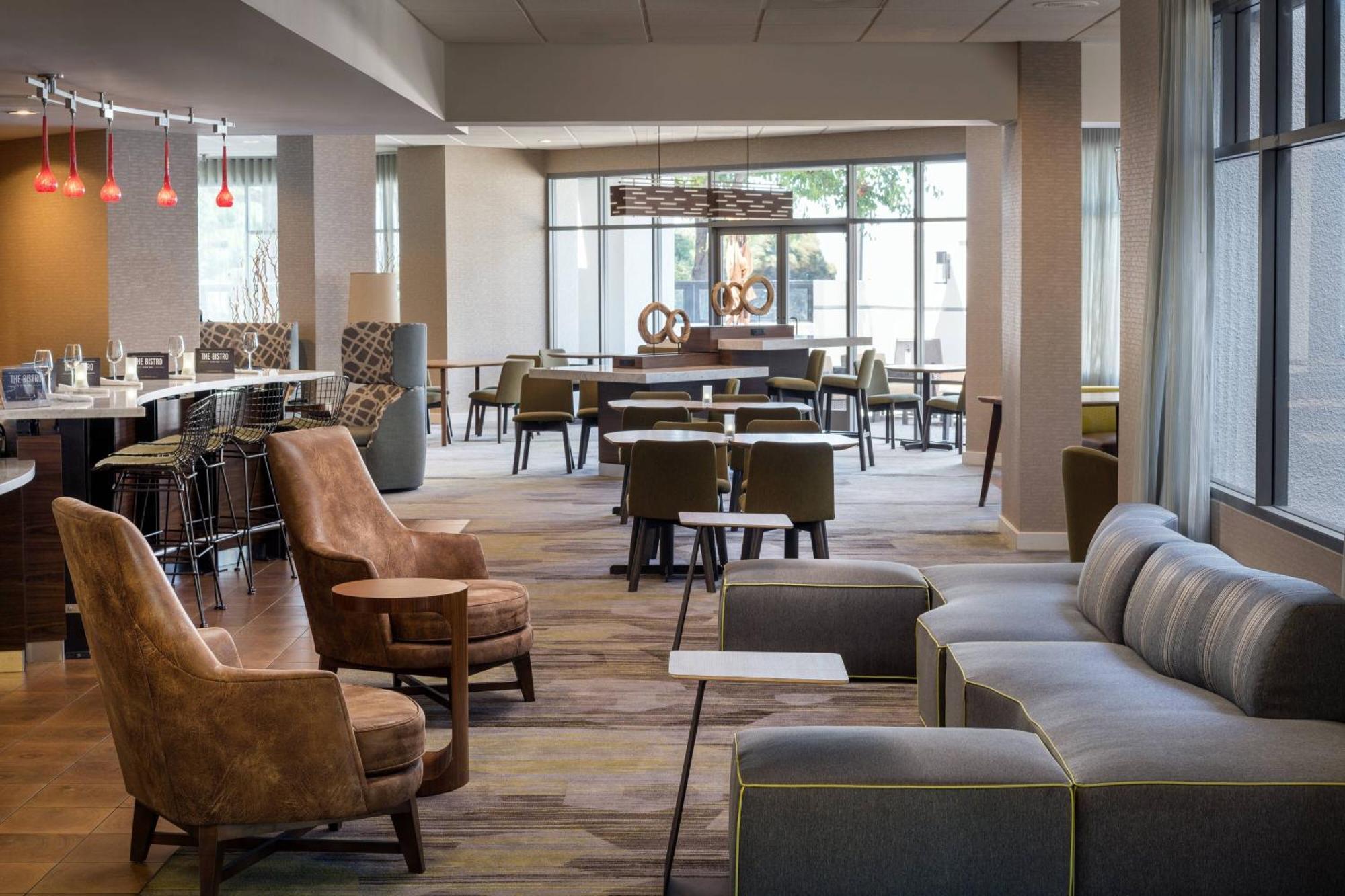 מלון Courtyard By Marriott Richmond Berkeley מראה חיצוני תמונה