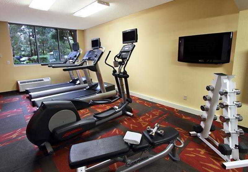 מלון Courtyard By Marriott Richmond Berkeley מראה חיצוני תמונה