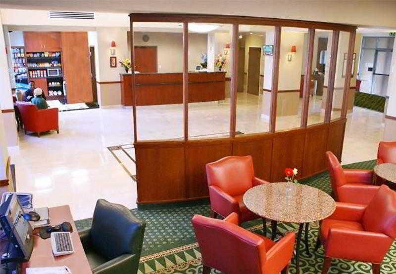 מלון Courtyard By Marriott Richmond Berkeley מראה חיצוני תמונה