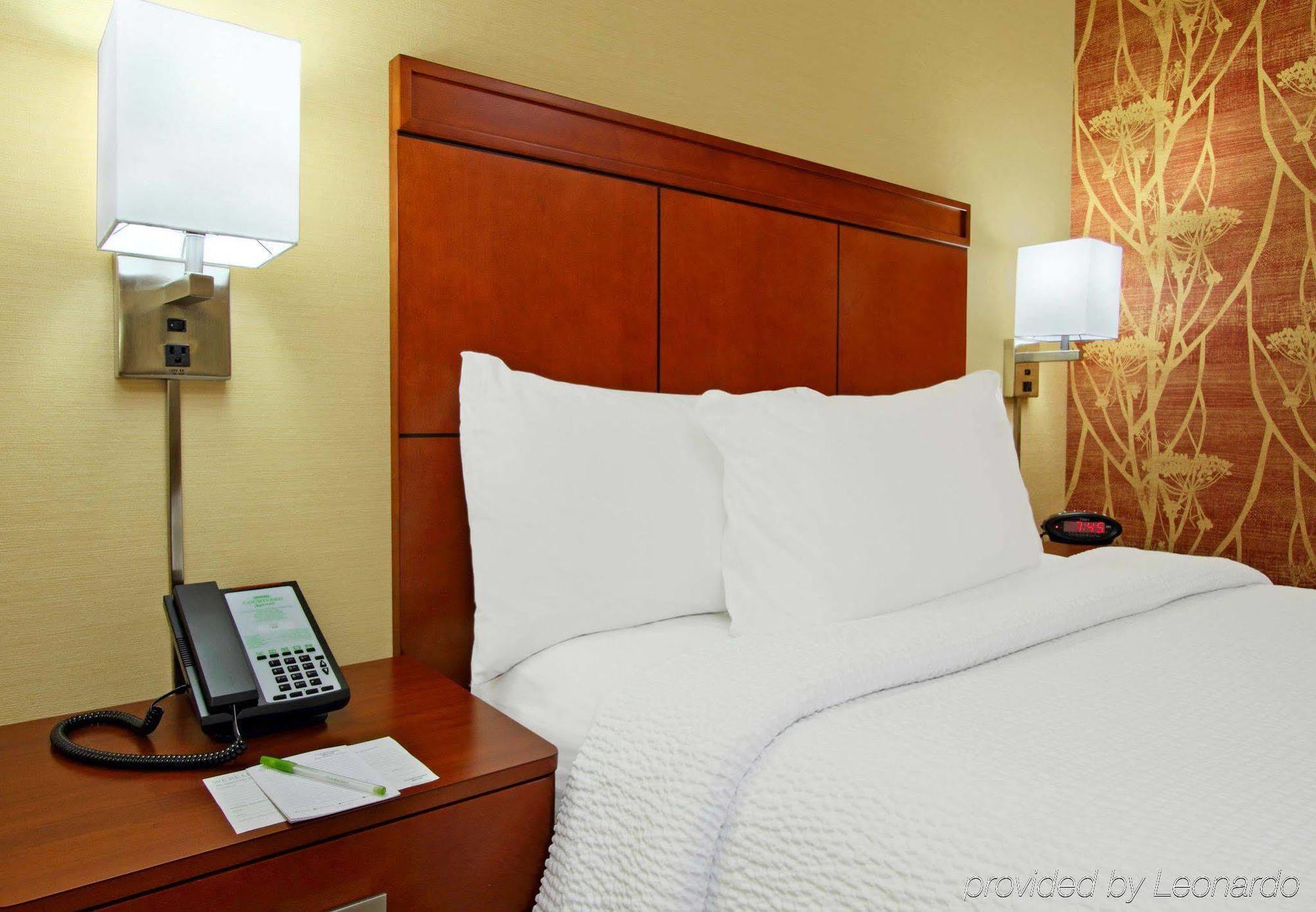 מלון Courtyard By Marriott Richmond Berkeley מראה חיצוני תמונה