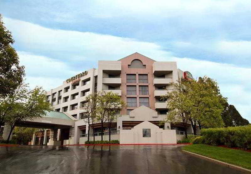 מלון Courtyard By Marriott Richmond Berkeley מראה חיצוני תמונה