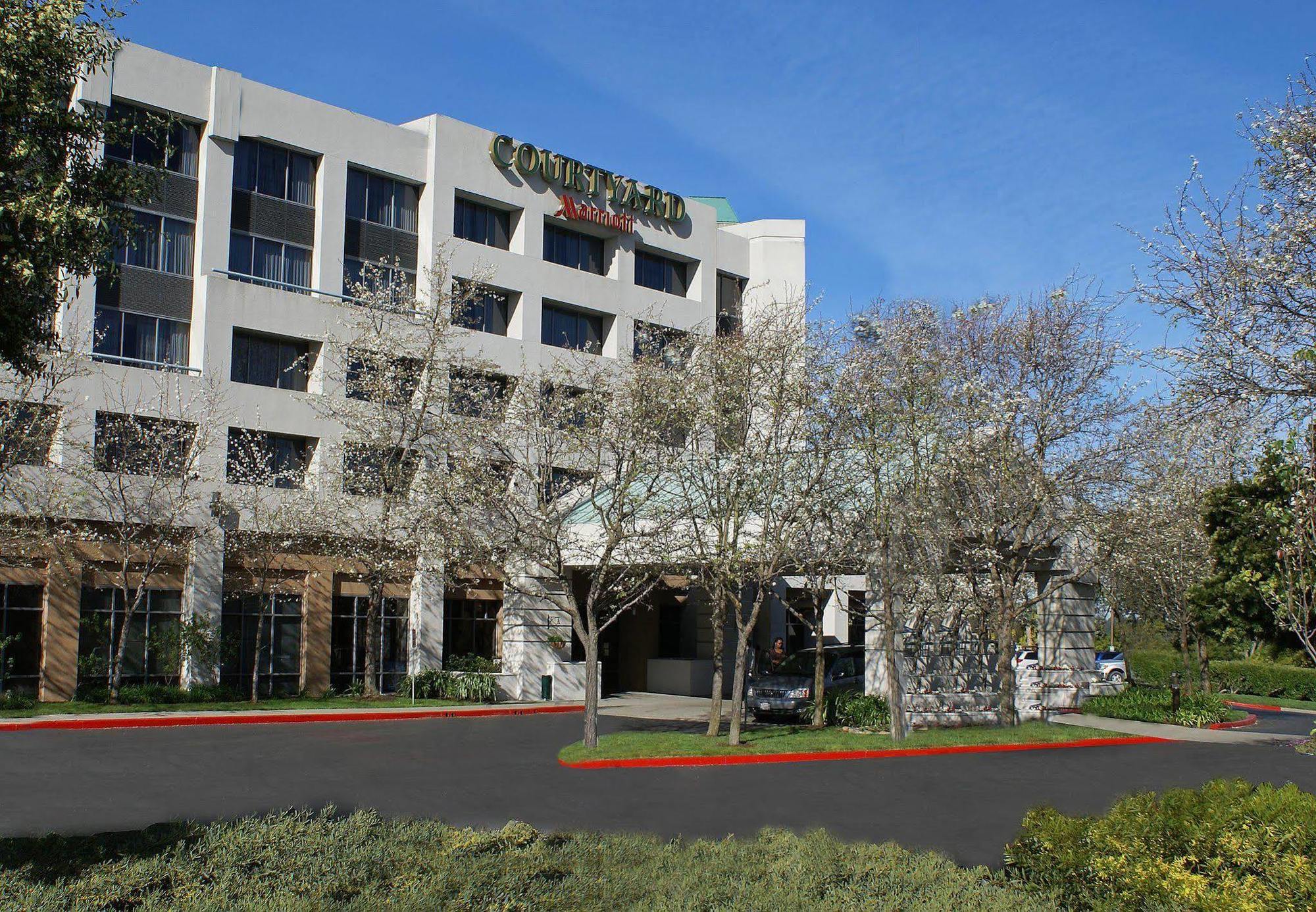 מלון Courtyard By Marriott Richmond Berkeley מראה חיצוני תמונה