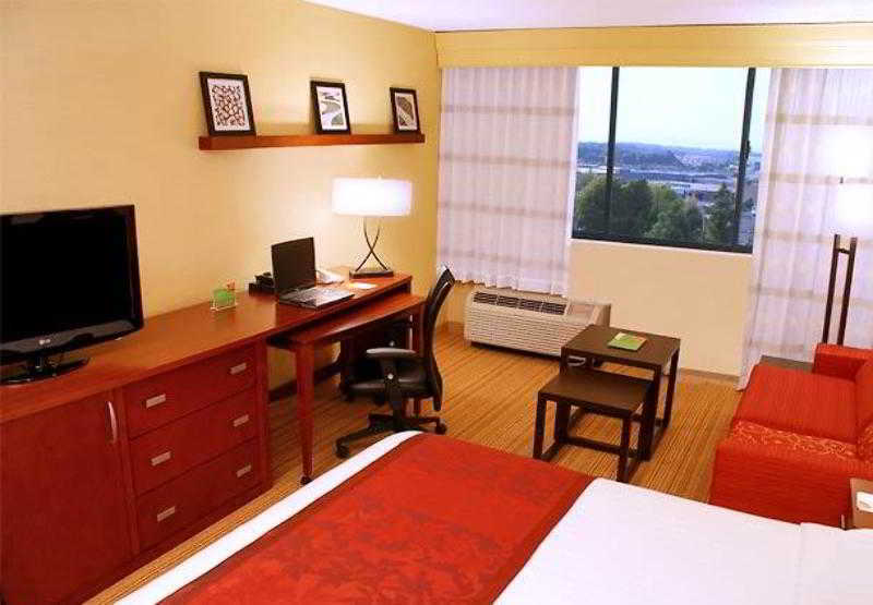 מלון Courtyard By Marriott Richmond Berkeley מראה חיצוני תמונה