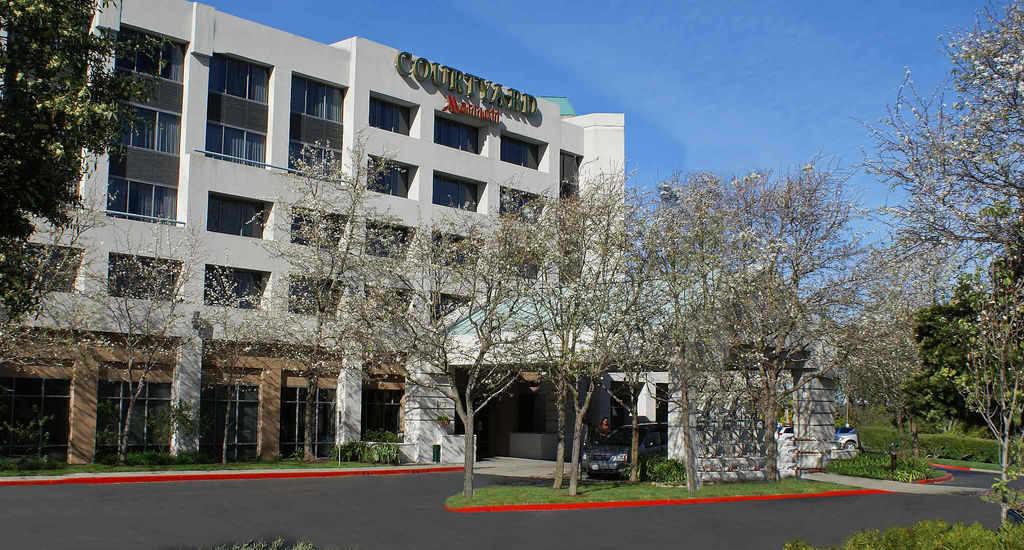 מלון Courtyard By Marriott Richmond Berkeley מראה חיצוני תמונה